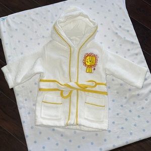 Baby Bath Robe